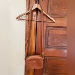 Madewell Tan Crossbody Bag